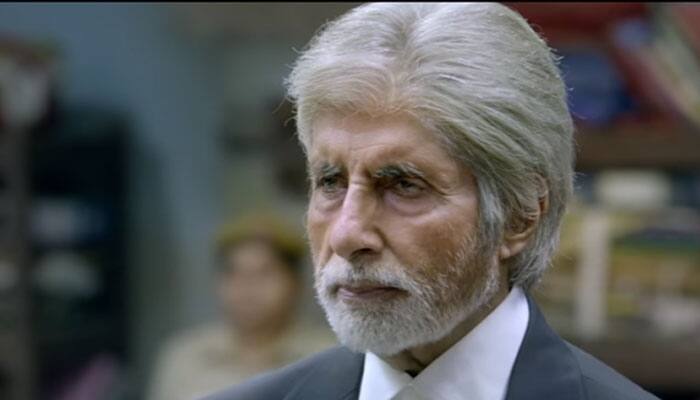 Amitabh Bachchan expresses grief over Nagrota terror attack 