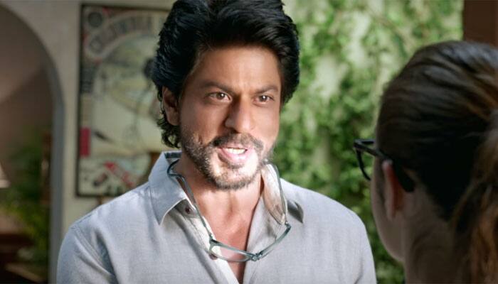 Shah Rukh Khan aka Jug from &#039;Dear Zindagi&#039; gets an invite from Oxford University!