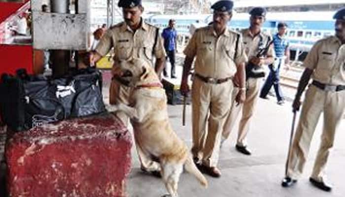 Hoax call triggers panic at Ajmer Railway Station 
