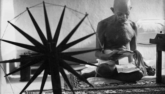 Mahatma Gandhi​&#039;s Charkha among 100 &#039;Most Influential Photos of All Time&#039;