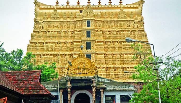Hindu outfits protest over relaxing dress code for women at Sree Padmanabhaswamy Temple in Kerala