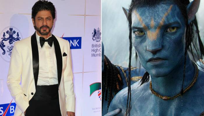 Shah Rukh Khan’s next to clash with Avatar 2?