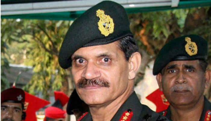 Army chief Gen Dalbir Singh Suhag visits Nagrota, briefed about terror attack; combing operation on