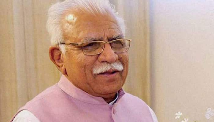 Create awareness about cashless society, electronic transaction: Khattar to officials