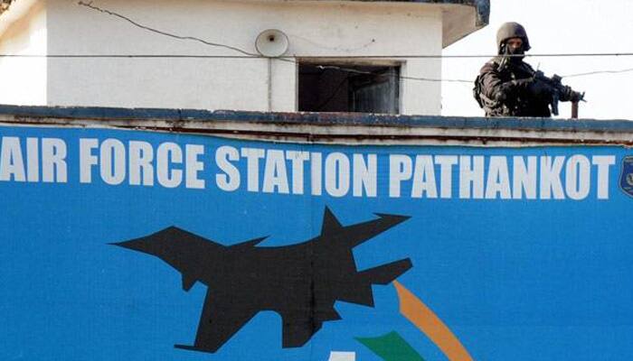 Pathankot terrorists entry from Punjab border a conjecture: BSF