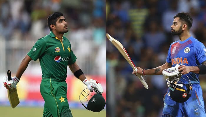 Pakistan coach Micky Arthur says Babar Azam as good as Indian Test skipper Virat Kohli