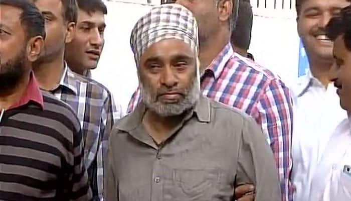 Harminder Singh Mintoo made several calls to Pakistan from Nabha jail: Probe