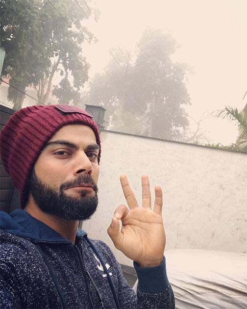 Virat Kohli@instagram