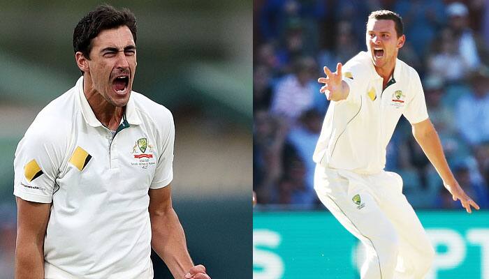 Mitchell Starc-Josh Hazlewood to be Australia&#039;s best ever, predicts Jason Gillespie