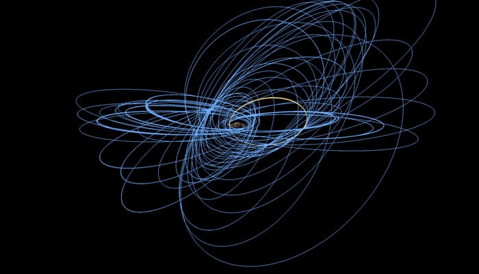 Cassini&#039;s grand finale: NASA&#039;s probe begins &#039;ring-grazing&#039; orbits to study Saturn&#039;s rings