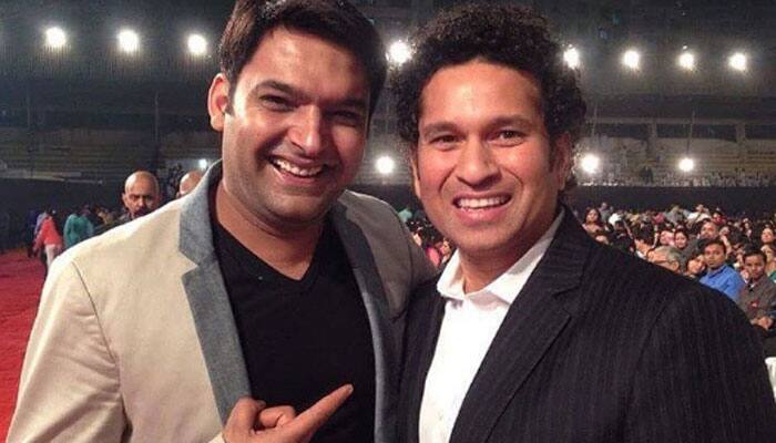 Kapil Sharma&#039;s fan moment with Sachin Tendulkar will make your mornings BRIGHT! 