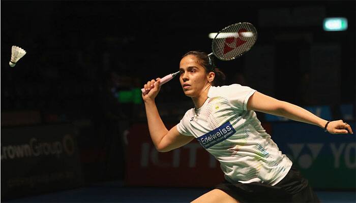 Macau Open 2016: Saina Nehwal defeats Dinar Dyah Ayustine to advance into quarterfinals