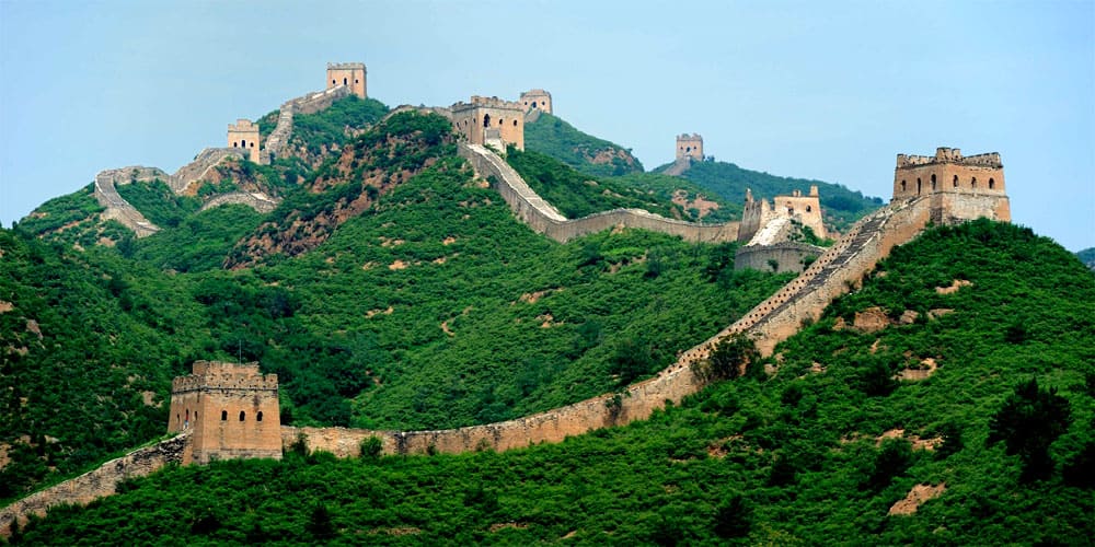 The Great Wall of China