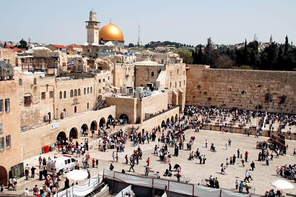 The Western Wall