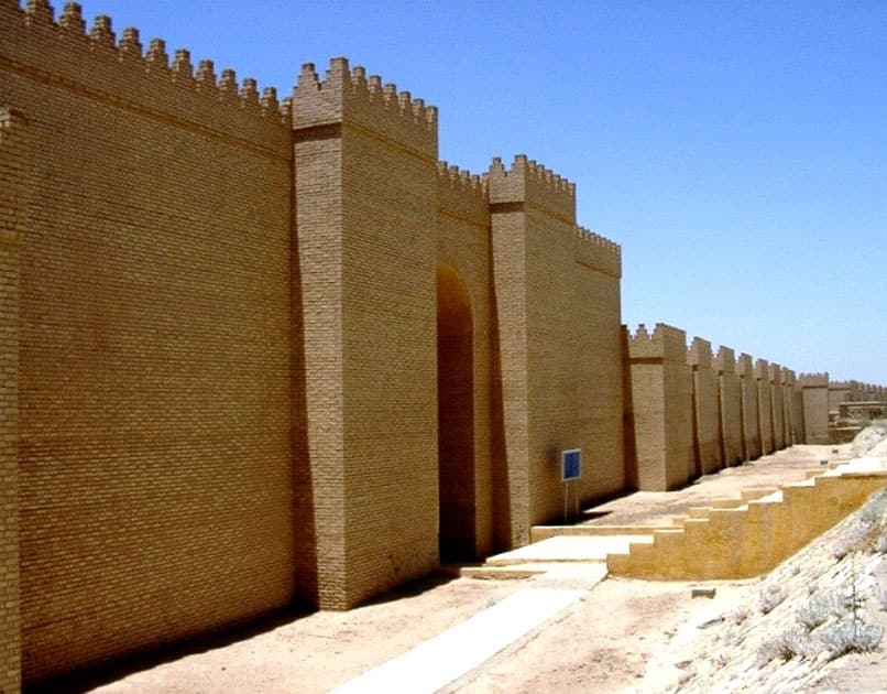 Walls of Babylon