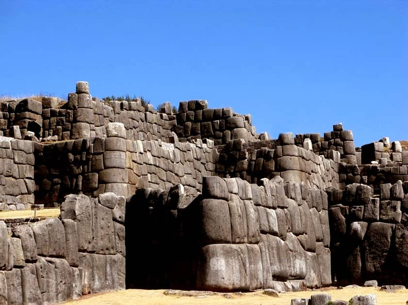 Sacsayhuaman