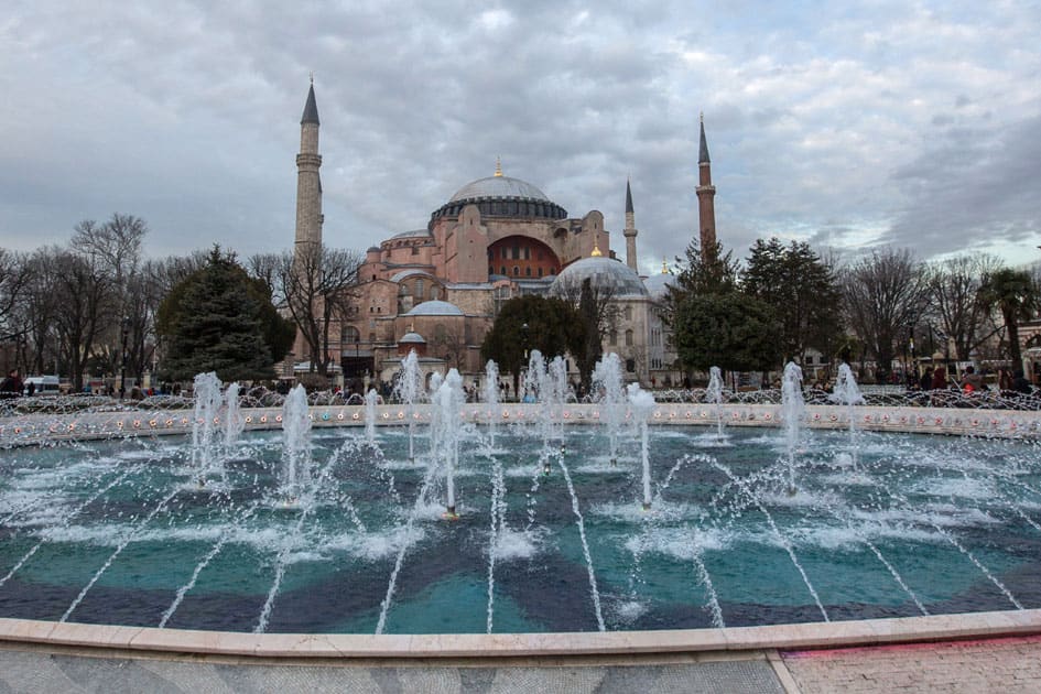 Hagia Sophia