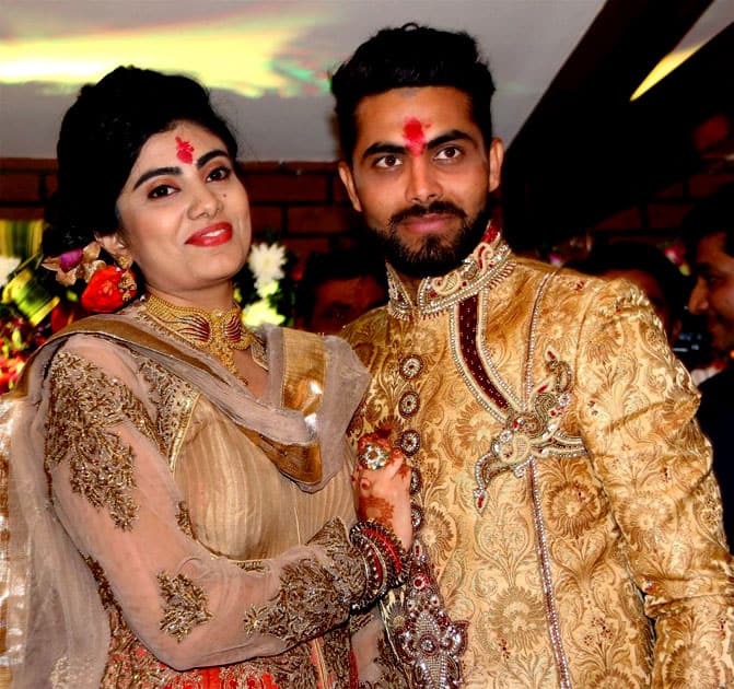 Ravindra Jadeja