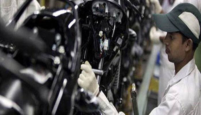 India&#039;s manufacturing growth slows down on demonetisation move