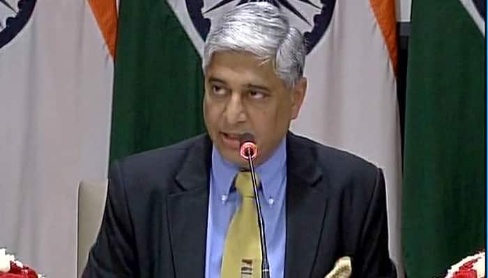We will never accept continued cross-border terrorism as new normal: India to Pakistan