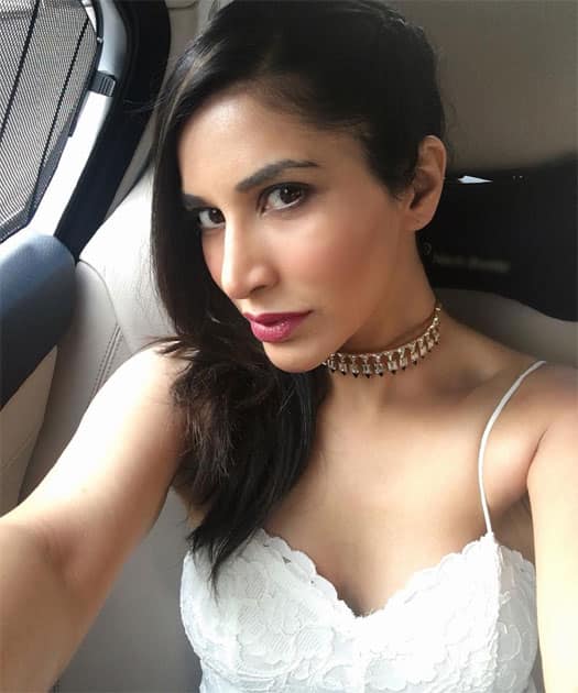 Sophie Choudry