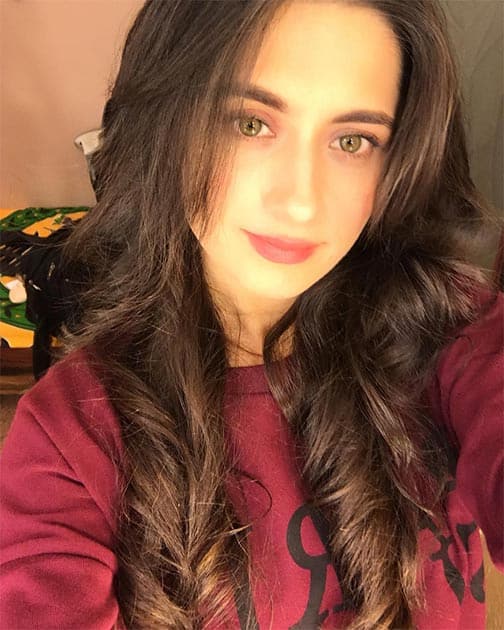 Instagram/iamsanjeeda