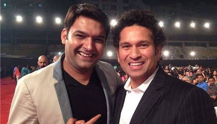 Sachin Tendulkar could be next cricketing star to grace The Kapil Sharma Show