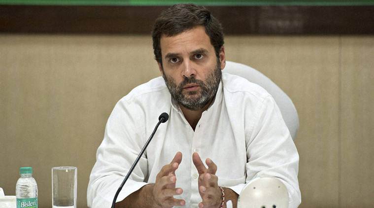 PM Modi is prisoner of his own image, interested in TRP politics: Rahul Gandhi