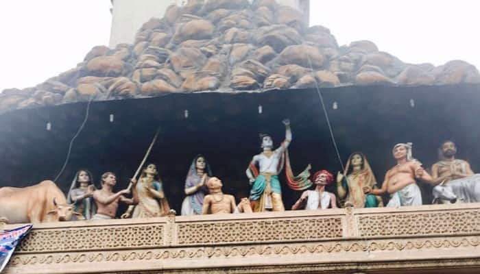 Here Lord Krishna lifted Govardhan hill—This can be your travel guide to reach Giriraj Temple!