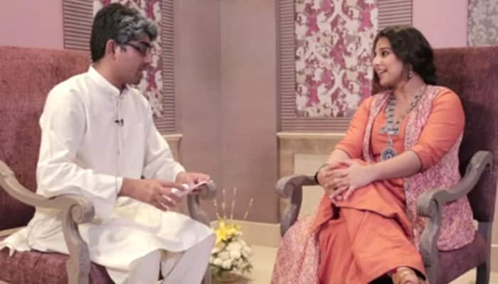 Vidya Balan REVEALS her &#039;Kahaani&#039; to Saini Sahab in &#039;Purani Dili Talkies&#039;! 