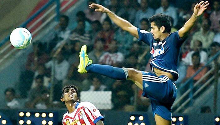 ISL-3: Defending champions Atletico de Kolkata play out goalless draw with FC Pune City