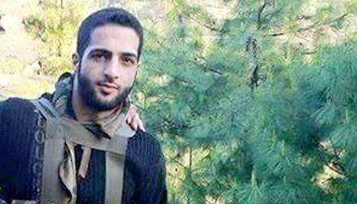 Burhan Wani spoke to LeT chief Hafiz Saeed, sought his support to fight ‘common enemy’