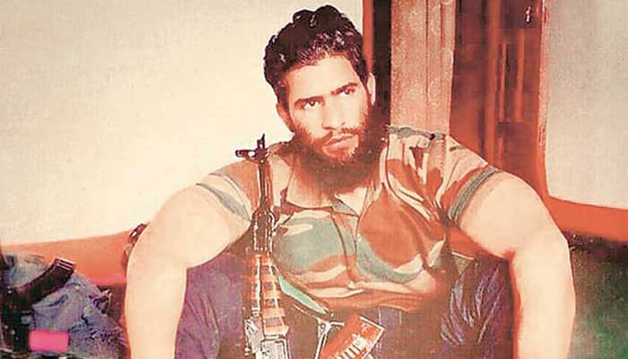 Police raid house used by Burhan Wani&#039;s successor Mosa to record threatening videos