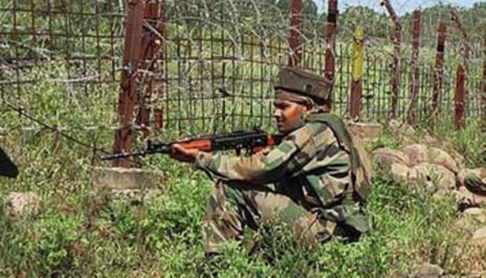 BSF guns down Pakistani intruder in Punjab&#039;s Pathankot