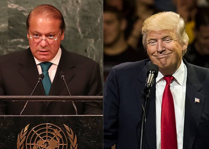 Days after &#039;productive&#039; Nawaz Sharif-Donald Trump conversation, Pakistan to send envoy to meet US president-elect team