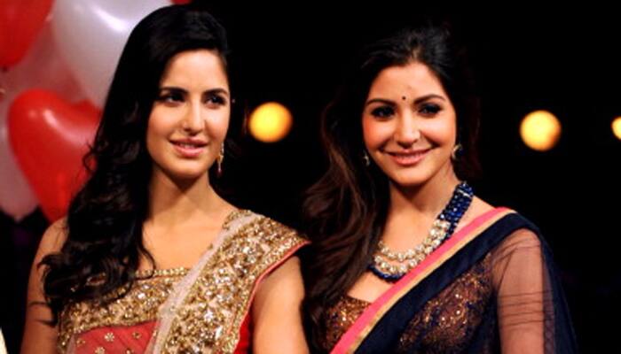 Neither Hrithik nor Salman! Anushka to team up with Katrina Kaif on &#039;Koffee with Karan&#039;