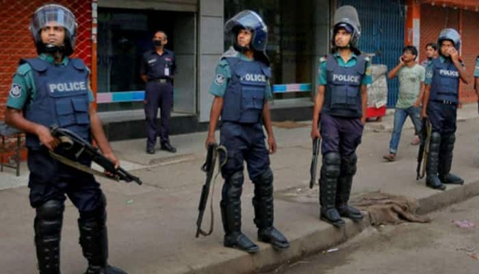 20 houses of Hindus set on fire in Bangladesh