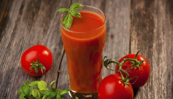 Know why tomato juice is good for health!