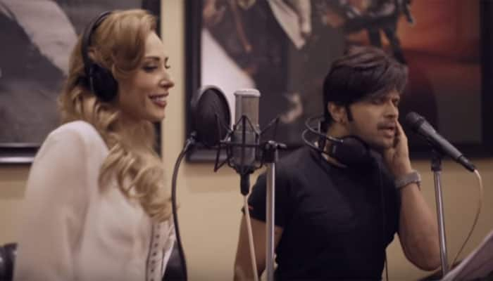 Himesh Reshammiya, Iulia Vantur join forces for &#039;Every Night And Day&#039; from &#039;Aap Se Mausiiquii&#039;