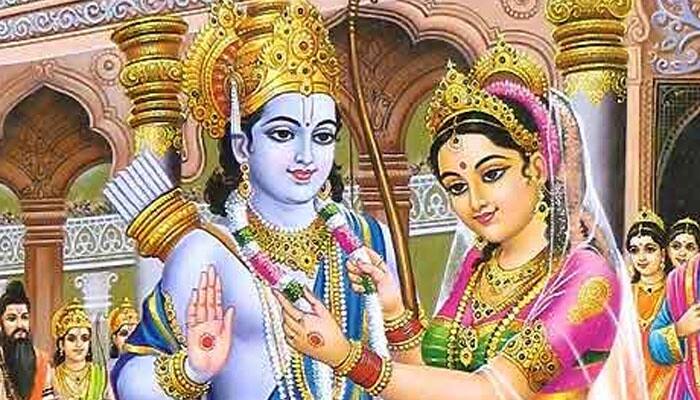 Vivah Panchami: Celebrating the divine marriage of Lord Ram and Goddess  Sita | Spirituality News | Zee News