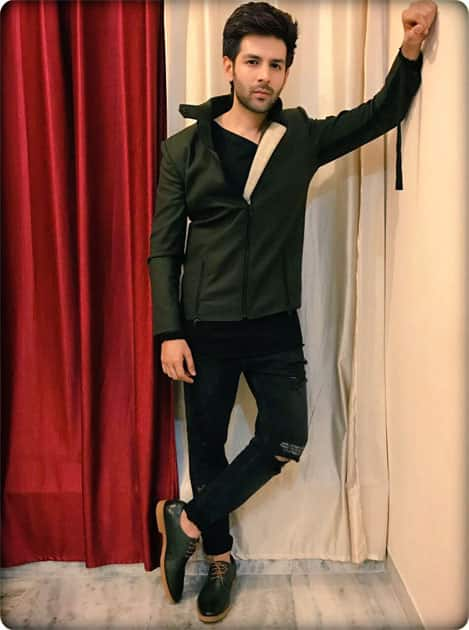 Kartik Aaryan