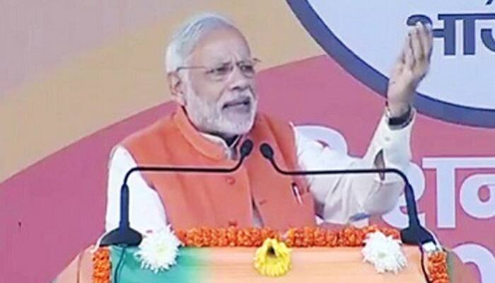 WATCH: PM Narendra Modi asks &#039;should I not fight corruption?&#039; - This is how public responded