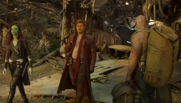 &#039;Guardians of the Galaxy Vol 2&#039; new teaser trailer takes excitement up a notch