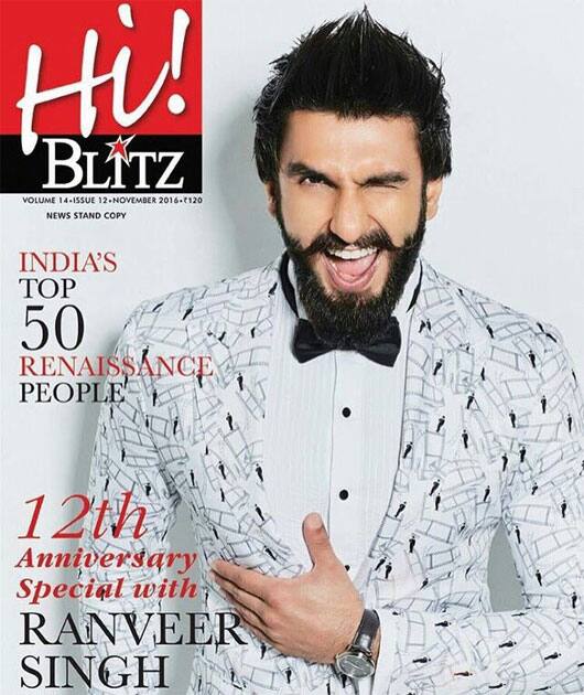 Ranveer Singh