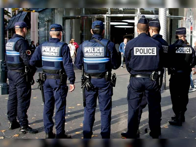 Top 10 Countries With Best Police Forces In The World News Zee News