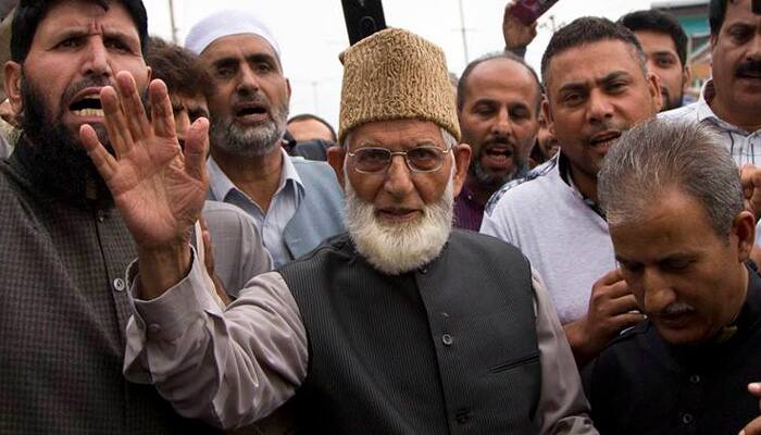 Separatists placed under house arrest in J&amp;K, life partially affected