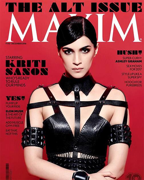 Instagram/kritisanon Instagram/kritisanon