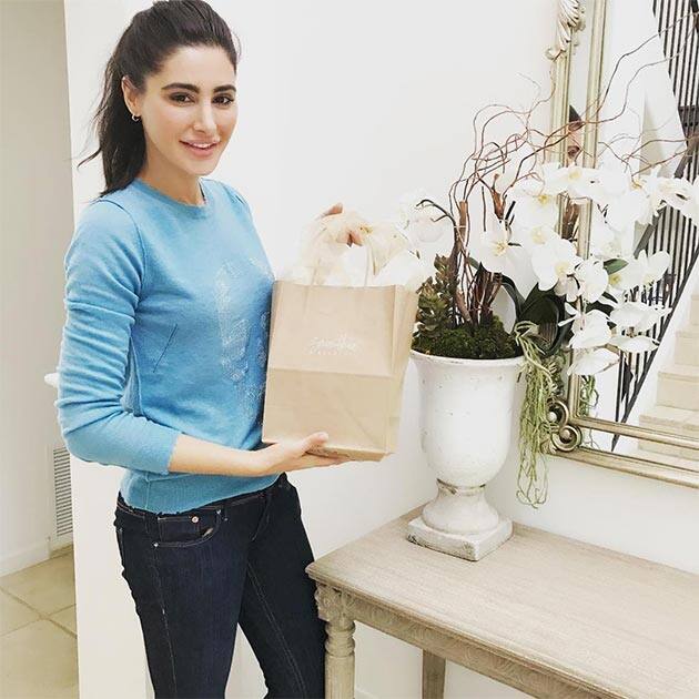 Instagram/nargisfakhri Instagram/nargisfakhri