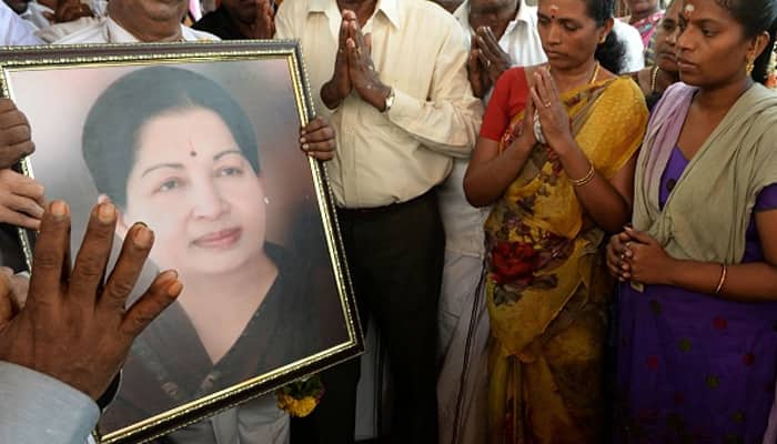 Jayalalithaa&#039;s health condition: Sabarimala Temple offers free meals to 75,000 people to wish for Amma&#039;s speedy recovery