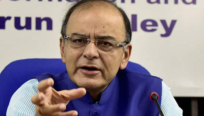 Competitive obstructionism between Congress, TMC in Parliament: Arun Jaitley 